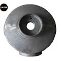 ASTM, DIN, BS gris, fonte de sable de fonte ductile pour la valve